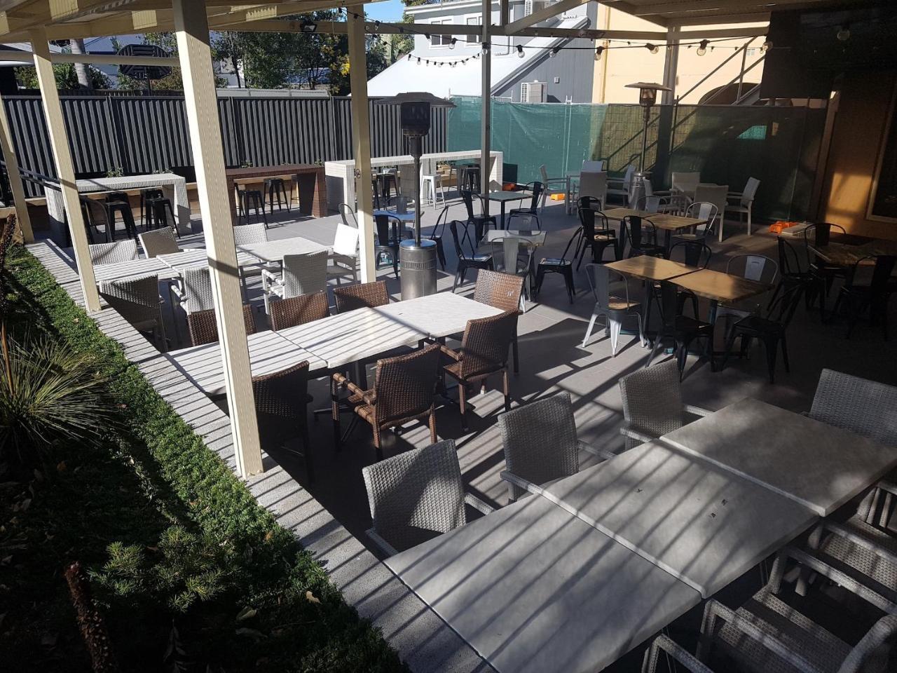 Helensburgh Hotel Exterior photo