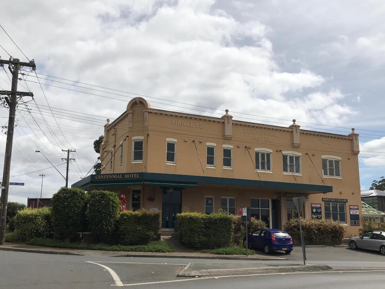 Helensburgh Hotel Exterior photo
