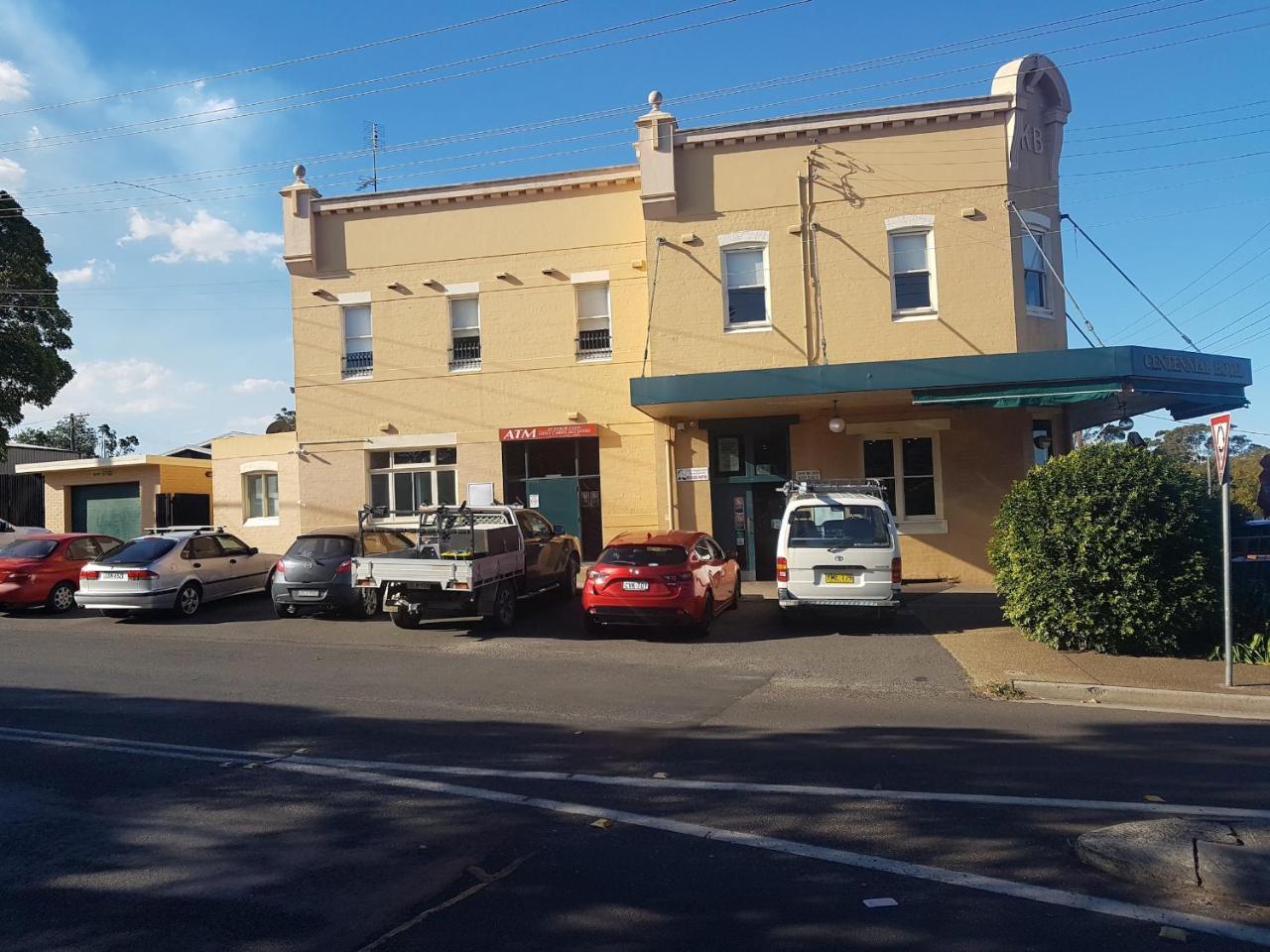Helensburgh Hotel Exterior photo
