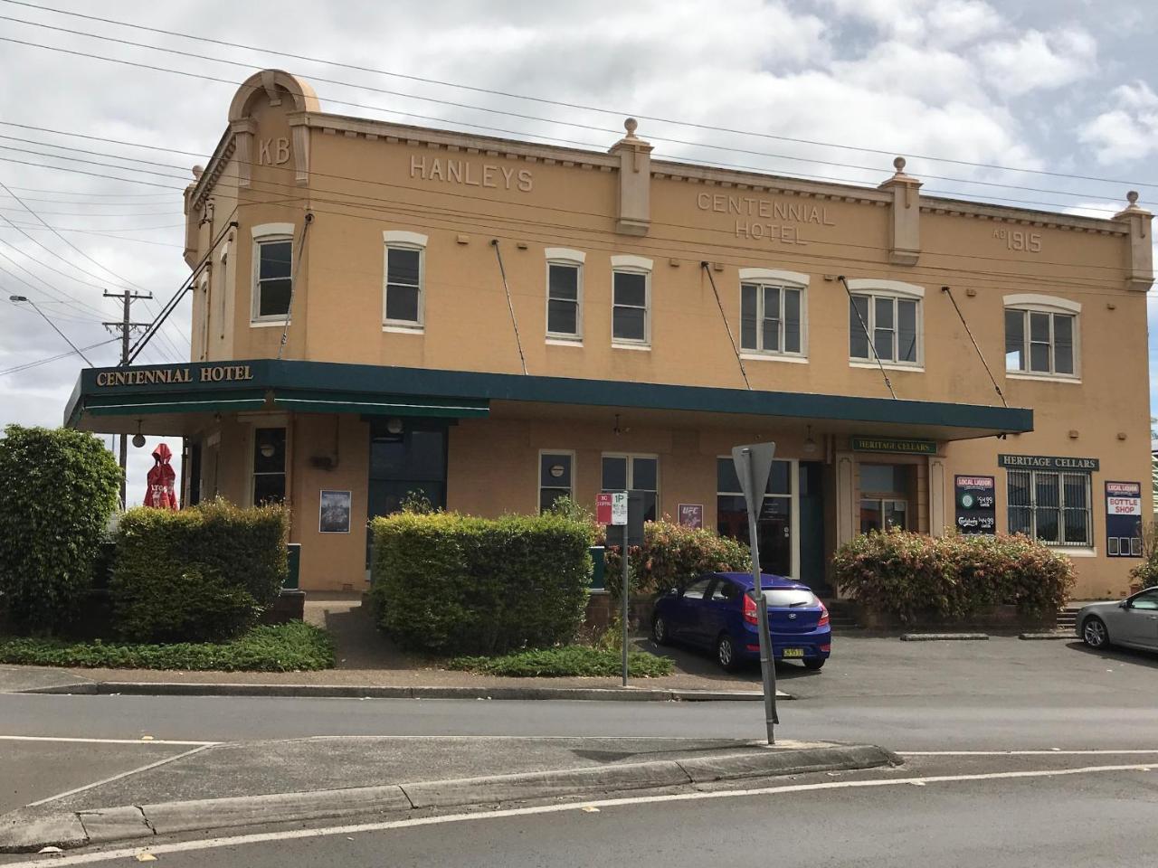 Helensburgh Hotel Exterior photo
